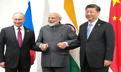 ಇದು ಜಾಗತಿಕ ಯಜಮಾನಿಕೆ ಬದಲಾಗುವ ಸಮಯ !