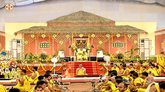 ಸತ್ಯ ಸಾಯಿ ಗ್ರಾಮದಲ್ಲಿ ಮೇಧಾ, ಸರಸ್ವತಿ, ದಕ್ಷಿಣಾಮೂರ್ತಿ ಹೋಮಗಳ ಮೆರುಗು