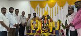 ಗ್ರಾಮಾಭಿವೃದ್ಧಿ ಯೋಜನೆವತಿಯಿಂದ ಸಾಮೂಹಿಕ ಶ್ರೀ ವರಮಹಾಲಕ್ಷ್ಮಿ ಪೂಜೆ