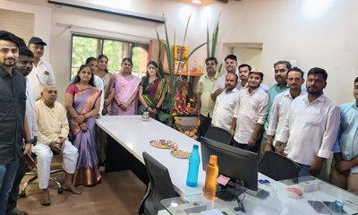 ಸಿದ್ದಸಿರಿ ಸೌಹಾರ್ದ ಹೆಮ್ಮರಕ್ಕೆ- ನಗರ ಶಾಸಕ ಬಸವನಗೌಡ ಪಾಟೀಲರ ಕೃಪಾರ್ಶೀವಾದ
