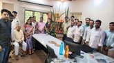 ಸಿದ್ದಸಿರಿ ಸೌಹಾರ್ದ ಹೆಮ್ಮರಕ್ಕೆ- ನಗರ ಶಾಸಕ ಬಸವನಗೌಡ ಪಾಟೀಲರ ಕೃಪಾರ್ಶೀವಾದ