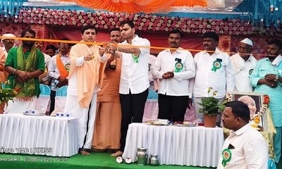 ಉರುಸುಗಳು ಭಾವೈಕ್ಯತೆಯ ಸಂಕೇತ