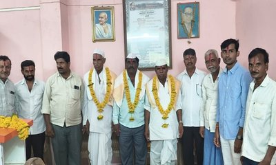 ಅಧ್ಯಕ್ಷರಾಗಿ ಗುರುಪಾದ ಕೋಳಾರಿ, ಉಪಾಧ್ಯಕ್ಷ ಮಲ್ಲಪ್ಪ ಮಿರಗಿ ಆಯ್ಕೆ