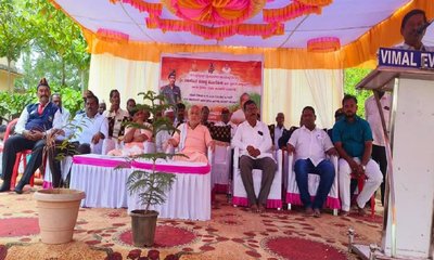 ರೈತ, ಸೈನಿಕ ದೇಶದ ಬೆನ್ನೆಲುಬು