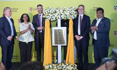 ಬೆಂಗಳೂರಿನಲ್ಲಿ ತನ್ನ ಕ್ಯಾಂಪಸ್ ಪ್ರಾರಂಭಿಸಿದ UNSW ಸಿಡ್ನಿ
