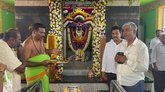 ಗಂಗಮ್ಮನ ಸನ್ನಿಧಿಯಲ್ಲಿ ಮಂಡಲ ಪೂಜೆಯ ವೈಭವ