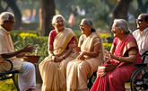 ಭಾರತದಲ್ಲಿ ಹೆಚ್ಚುತ್ತಿದೆ ವೃದ್ಧರ ಜನಸಂಖ್ಯೆ!