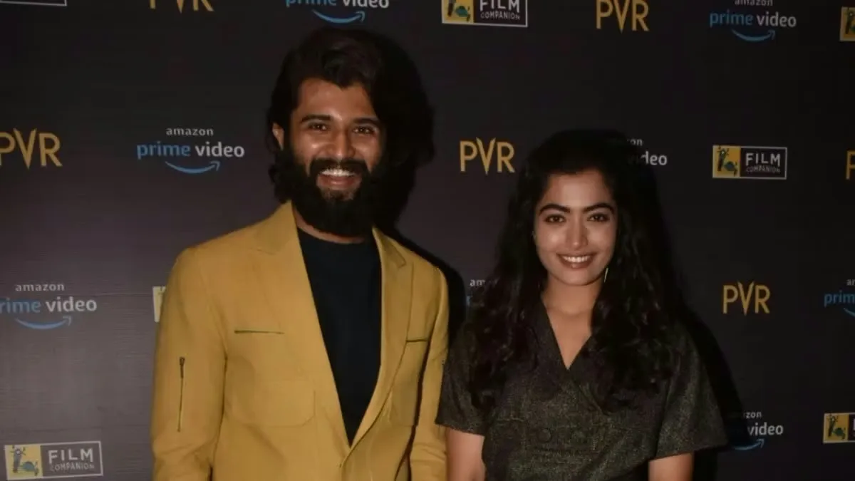 Rashmika Mandanna: ಹುಟ್ಟುಹಬ್ಬದ ಶುಭಾಶಯಗಳು ವಿಜ್ಜು; ವಿಜಯ್ ದೇವರಕೊಂಡಗೆ ಪ್ರೀತಿಯಿಂದ ಬರ್ತ್ಡೇ ವಿಶ್ ತಿಳಿಸಿದ ರಶ್ಮಿಕಾ ಮಂದಣ್ಣ - Image 2