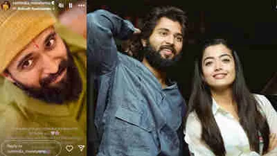 Rashmika Mandanna: ಹುಟ್ಟುಹಬ್ಬದ ಶುಭಾಶಯಗಳು ವಿಜ್ಜು; ವಿಜಯ್ ದೇವರಕೊಂಡಗೆ ಪ್ರೀತಿಯಿಂದ ಬರ್ತ್ಡೇ ವಿಶ್ ತಿಳಿಸಿದ ರಶ್ಮಿಕಾ ಮಂದಣ್ಣ - Image 3