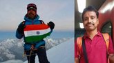 ಮೌಂಟ್ ಎವರೆಸ್ಟ್‌ನಲ್ಲಿ ಭಾರತೀಯ ಪರ್ವತಾರೋಹಿ ಸಾವು