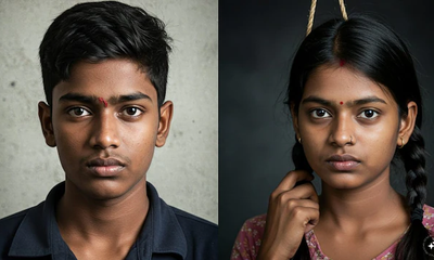 ಅಣ್ಣ - ತಂಗಿಯ ನಡುವೆ ಪ್ರೇಮ ಪ್ರಕರಣ..?ಅಂತ್ಯವಾಗಿದ್ದು ಮಾತ್ರ ಸಾವಲ್ಲಿ