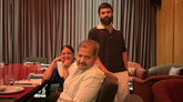 ಫ್ಯಾಮಿಲಿ ಜತೆ ಟೈಮ್ ಸ್ಪೆಂಡ್ ಮಾಡಿದ ದೇವರಕೊಂಡ