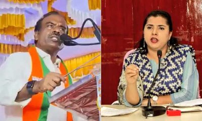 ಕಲಬುರಗಿ ಜಿಲ್ಲಾಧಿಕಾರಿ ವಿರುಧ್ಧ ವಿವಾದಾತ್ಮಕ ಹೇಳಿಕೆ ನೀಡಿದ ಬಿಜೆಪಿ ನಾಯಕ