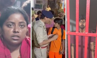 ಕನ್ವರ್ ಯಾತ್ರೆ ಮೇಲೆ ಅವಮಾನ; ಮುಸ್ಲಿಂ ವ್ಯಕ್ತಿಯ ಬಂಧನ