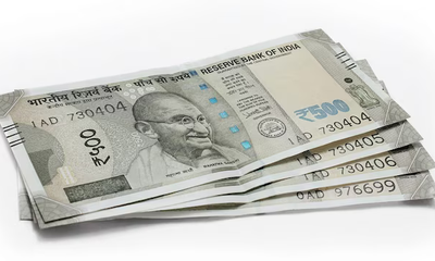 ₹500 ನೋಟುಗಳೇ ನಕಲಿ ನೋಟು ತಯಾರಕರ ಟಾರ್ಗೆಟ್!