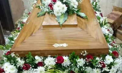 ಅಮ್ಮ ಜೀವಂತವಾಗಿರುವಾಗಲೇ ಶವಪೆಟ್ಟಿಗೆ ಖರೀದಿಸಿದ ಮಗ..!