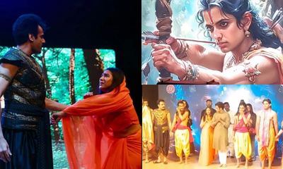 ಪಾಕ್‌ ನೆಲದಲ್ಲಿ'ರಾಮಾಯಣ' ನಾಟಕ ಪ್ರದರ್ಶನ!