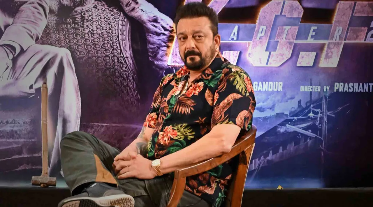 Sanjay Dutt Birthday: ಬಾಲಿವುಡ್ ಖಳನಾಯಕನಿಗೆ ಹುಟ್ಟುಹಬ್ಬದ ಸಂಭ್ರಮ - Image 3