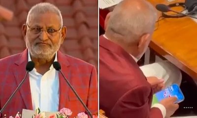 ರಮ್ಮಿ ಆಡುತ್ತಿದ್ದಾಗ ಸಿಕ್ಕಿ ಬಿದ್ದ ಕೃಷಿ ಸಚಿವ ಮಾಣಿಕ್‌ರಾವ್‌