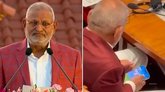 ರಮ್ಮಿ ಆಡುತ್ತಿದ್ದಾಗ ಸಿಕ್ಕಿ ಬಿದ್ದ ಕೃಷಿ ಸಚಿವ ಮಾಣಿಕ್‌ರಾವ್‌
