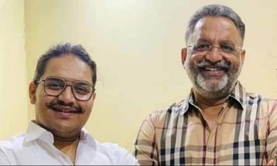 ನಕಲಿ ದಾಖಲೆ ಸಲ್ಲಿಕೆ ಆರೋಪ; ಉಮರ್ ಅನ್ಸಾರಿ ಅರೆಸ್ಟ್‌