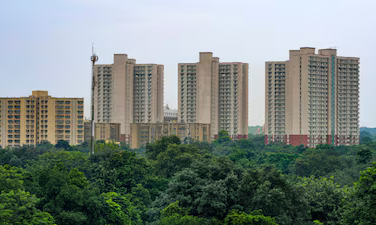 ದೆಹಲಿಯಲ್ಲಿ ಸಂಸದರಿಗೆ ಹೊಸ ಮನೆ ನಿರ್ಮಾಣ
