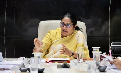 ದೆಹಲಿ ಸಿಎಂ ರೇಖಾ ಗುಪ್ತಾ ಮೇಲೆ ದಾಳಿ