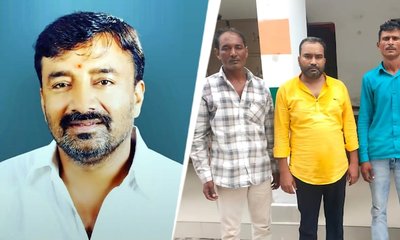 ಮಾಜಿ ಪಂಚಾಯಿತಿ ಸದಸ್ಯನ ಕೊಲೆಗೆ ಸಂಬಂಧಿಕರೇ ಕೊಟ್ರು ಸುಪಾರಿ!