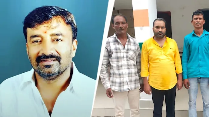 Crime news: ಮಾಜಿ ಪಂಚಾಯಿತಿ ಸದಸ್ಯನ ಕೊಲೆಗೆ ಸಂಬಂಧಿಕರೇ ಕೊಟ್ರು ಸುಪಾರಿ!