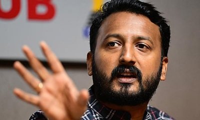 ಕಾಂಗ್ರೆಸ್‌ ಶಾಸಕ ರಾಹುಲ್ ಮಾಂಕೂಟತ್ತಿಲ್‌ ಮೇಲೆ ಬಿತ್ತು ಕೇಸ್