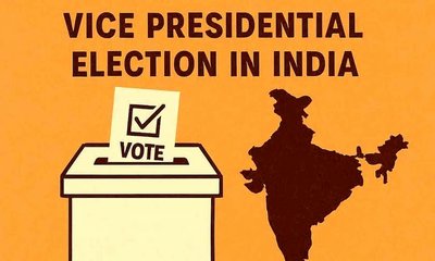 ಉಪರಾಷ್ಟ್ರಪತಿಯಾದ್ರೆ ಏನೆಲ್ಲಾ ಸೌಲಭ್ಯಗಳು ಸಿಗುತ್ತವೆ?