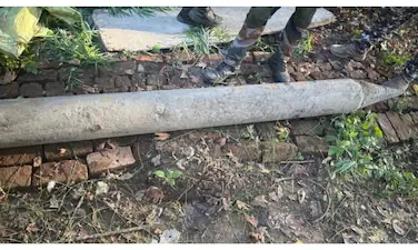 ದಾಲ್ ಸರೋವರದಲ್ಲಿ ಪತ್ತೆಯಾಯ್ತು ಅವಶೇಷಗಳು