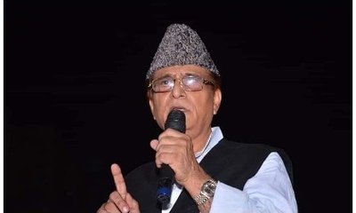 ಕೊನೆಗೂ ಅಜಂ ಖಾನ್ ಜೈಲಿನಿಂದ ಬಿಡುಗಡೆ