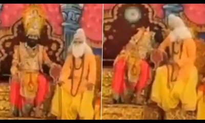 ನಟಿಸುತ್ತಿರುವಾಗಲೇ ವೇದಿಕೆ ಮೇಲೆ ಜೀವಬಿಟ್ಟ ಕಲಾವಿದ