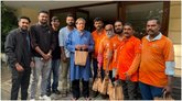 ಶಶಿ ತರೂರ್‌ಗೆ ಸ್ವಿಗ್ಗಿಯಿಂದ ಭರ್ಜರಿ ಸರ್ಪ್ರೈಸ್‌!