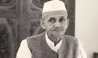 ಲಾಲ್‌ ಬಹದ್ಧೂರ್ ಶಾಸ್ತ್ರಿ  ಬಗ್ಗೆ ನಿಮಗೆ ಗೊತ್ತಿರದ ಕುತೂಹಲ ಸಂಗತಿಗಳಿವು
