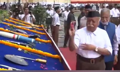 ಶತಮಾನೋತ್ಸವ ಸಂಭ್ರಮದಲ್ಲಿ ರಾಷ್ಟ್ರೀಯ ಸ್ವಯಂಸೇವಕ ಸಂಘ