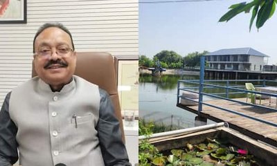 ನಿವೃತ್ತ ಎಂಜಿನಿಯರ್ ಮನೆ ಮೇಲೆ ಲೋಕಾಯುಕ್ತ ದಾಳಿ