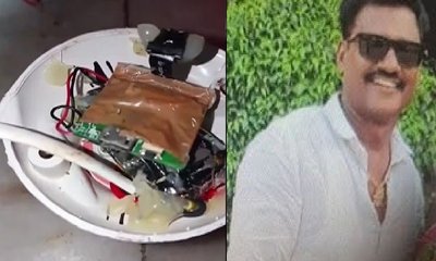 ಹಿಡನ್ ಕ್ಯಾಮರಾ ಇಟ್ಟಿದ್ದ ಮನೆ ಮಾಲೀಕನ ಬಂಧನ