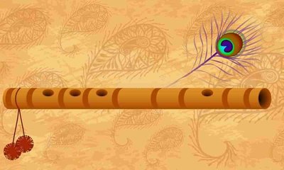 ಮನೆಗೆ ಅದೃಷ್ಟ ತರುತ್ತದೆ ಕೊಳಲು