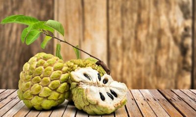 ಚಳಿಗಾಲದಲ್ಲಿ ಸೀತಾ ಫಲ ಹಣ್ಣು ತಿನೋದ್ರಿಂದ ಆಗೋ ಪ್ರಯೋಜನ ಇದು