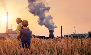 ವಾಯು ಮಾಲಿನ್ಯಕ್ಕೆ ನಿತ್ಯ ಭಾರತೀಯರು ಬಲಿಯಾಗುತ್ತಿದ್ದಾರೆ!