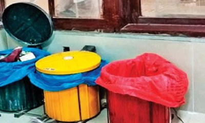 ಕಸದ ಬುಟ್ಟಿ ಇಡೋಕೂ ಇದೆ ವಾಸ್ತು ನಿಯಮ