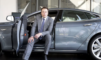 ಎಲಾನ್‌ ಮಸ್ಕ್ ಪುತ್ರನ ಮಧ್ಯದ ಹೆಸರು ಶೇಖರ್‌; ಕಾರಣವೇನು?