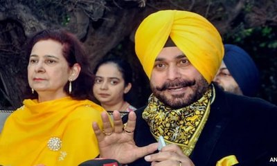 ನವಜೋತ್ ಕೌರ್ ಸಿಧು ಮುಳುವಾದ 500 ಕೋಟಿ ರೂ. ಹೇಳಿಕೆ