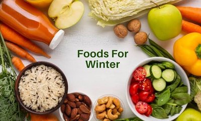 ಈ ಚಳಿಗಾಲದಲ್ಲಿ ಇಂತಹ ಆಹಾರ ಸೇವಿಸಿ