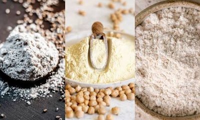 ಈ ಹಿಟ್ಟುಗಳಲ್ಲಿದೆ ನಿಮ್ಮ ದೇಹವನ್ನು ಬೆಚ್ಚಗಿರಿಸುಚ ವಿಶೇಷ ಗುಣ