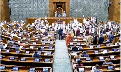 ಮನರೇಗಾ ಹೆಸರು ಬದಲಿಗೆ ಜಟಾಪಟಿ