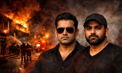 ಛೇ! ಎಂಥ ಕಲ್ಲು ಹೃದಯ ಈ ಲೂತ್ರಾ ಸಹೋದರರದ್ದು!