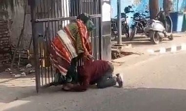 ಇದು ಗಂಡ-ಹೆಂಡಿರ ನಡುವಿನ ಜಗಳದ ಸುದ್ದಿ